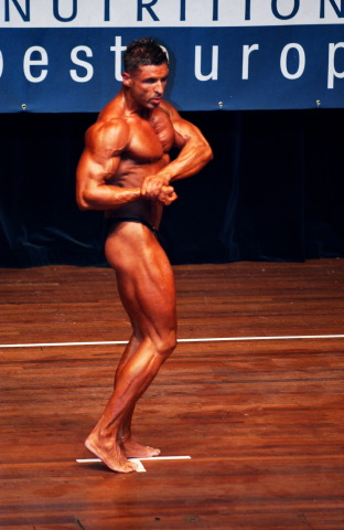 Portfolio Bodybuildingwedstrijden