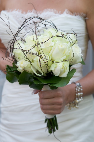 Portfolio Bruidsboeket