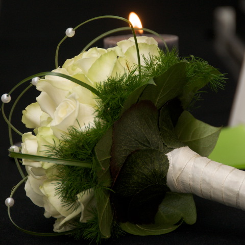 Portfolio Bruidsboeket