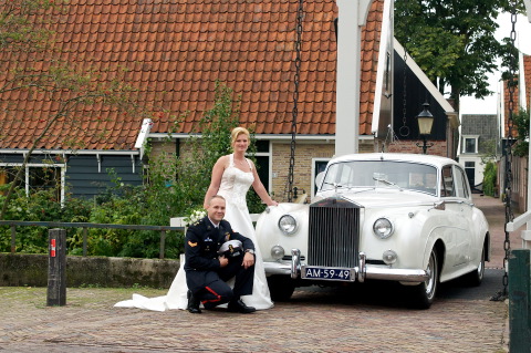 Portfolio Bruidspaar