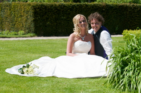 Portfolio Bruidspaar