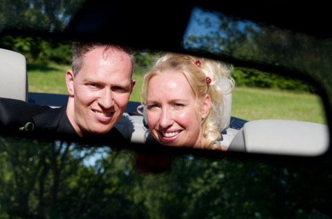 Portfolio Bruidspaar