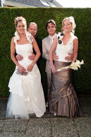 Portfolio Bruidspaar