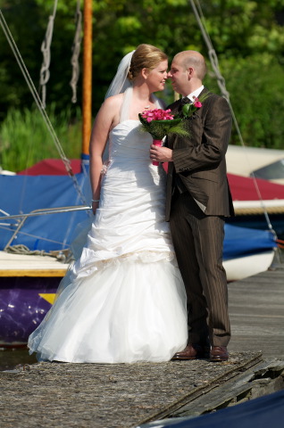 Portfolio Bruidspaar