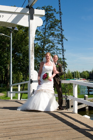 Portfolio Bruidspaar