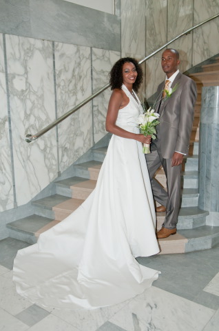 Portfolio Bruidspaar