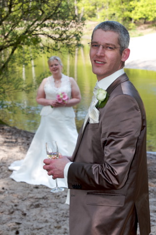 Portfolio Bruidspaar