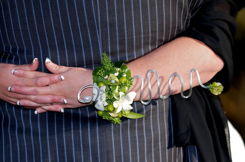 Portfolio Corsage