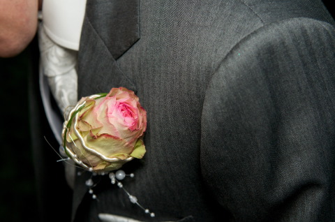 Portfolio Corsage
