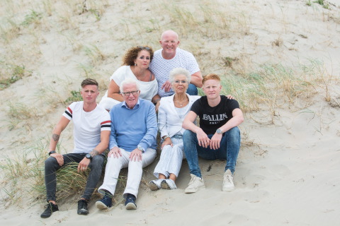 Portfolio Gezinsfotografie