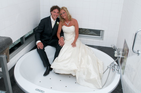 Portfolio Trouwhumor